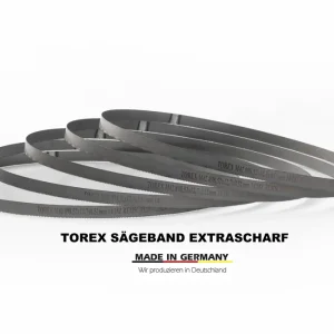 Günstig Milwaukee M18 COM-PACT Bimetall Sägeband 898,52 x 12,7 x 0,51 mm 18 ZpZ für Akku Bandsäge 5 Stück